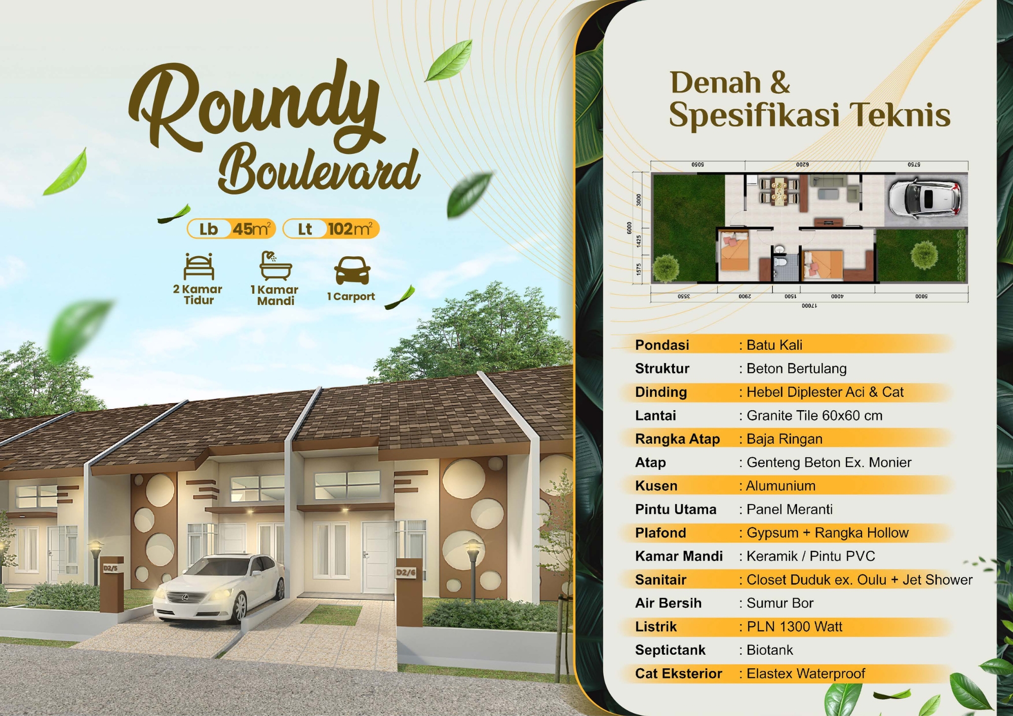 Roundy Boulevard