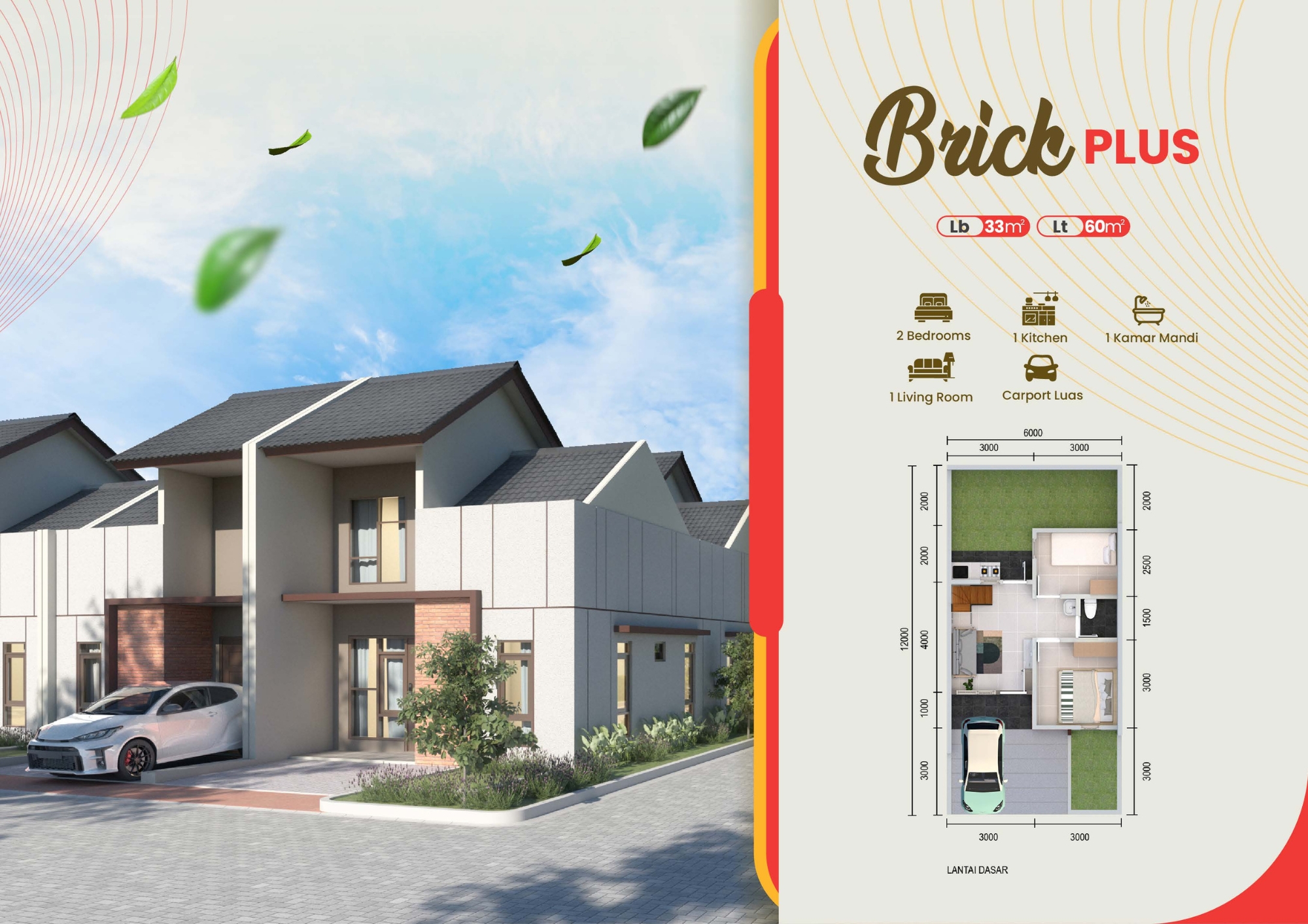Brick Plus