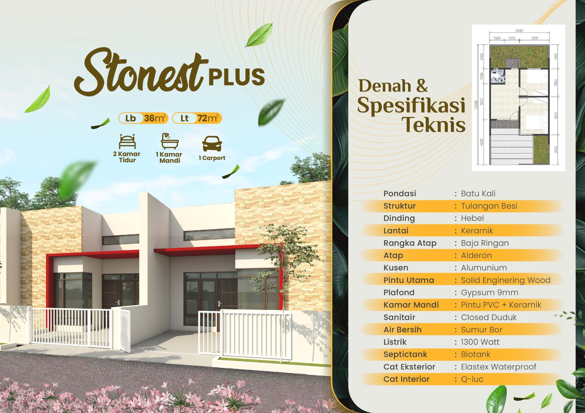 Stonest Plus